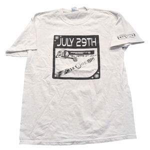 Y2k July 29th New Years in July T shirt